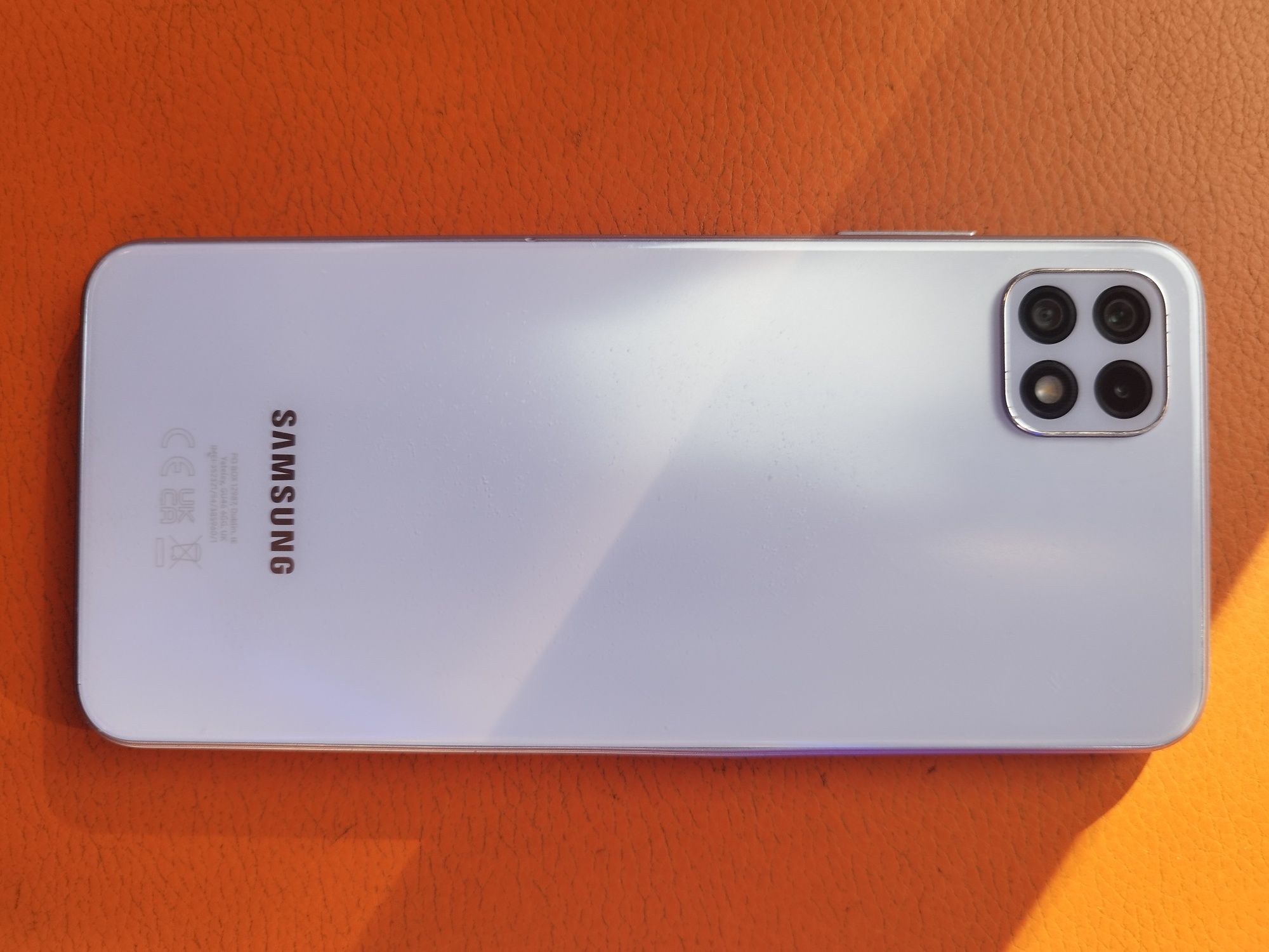 Samsung galaxy A22 5g