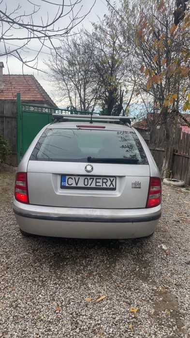 Vand scokda fabia 1.4 benzina