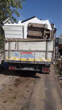 Nisip,Balast,Sort,Transport agregate/auto 3,5T-5T