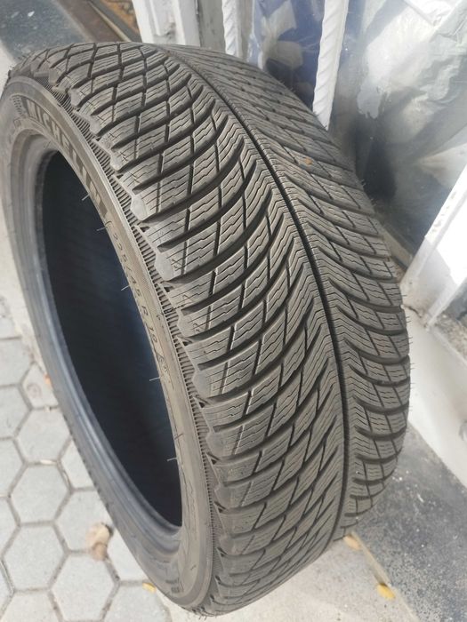 Гуми Michelin 225/45/19