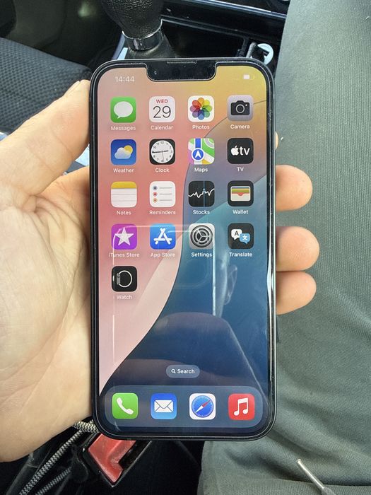 Iphone 16e 128gb nou, 100% baterie