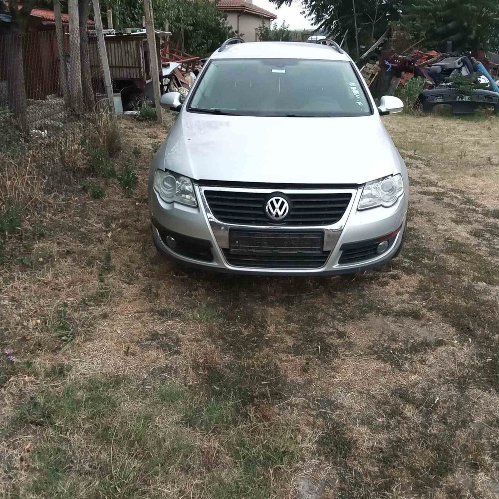 Volkswagen  Passat V Variant B6