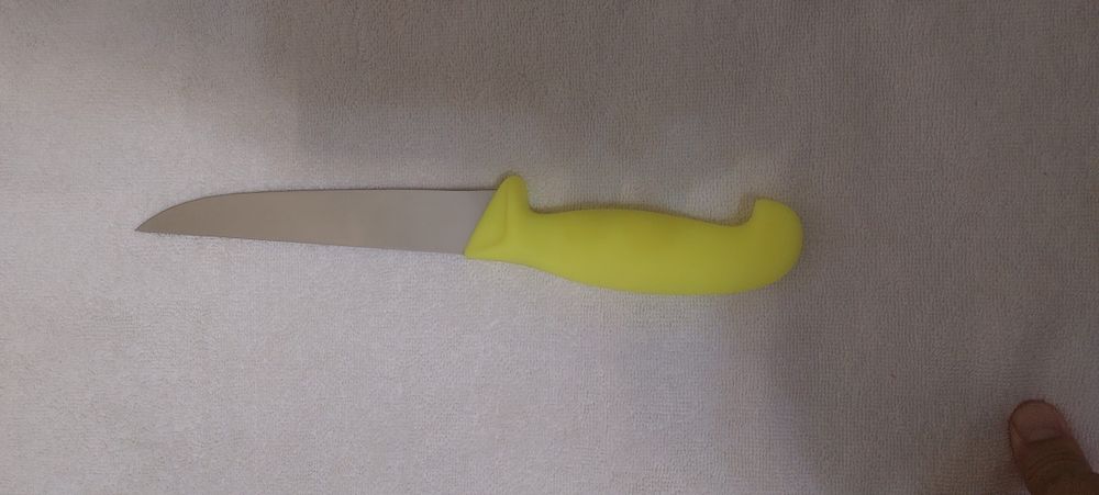 Нож Qassop pichoq Eicker Germaniya brendi