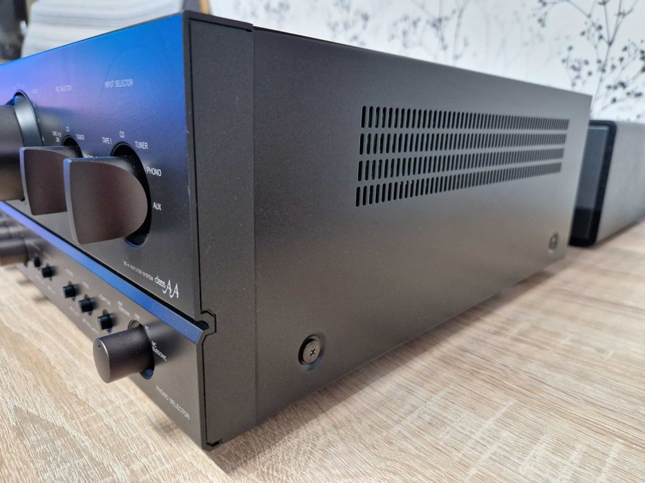 Statie/Amplificator/ Technics SU-VX800 (1991-1992)