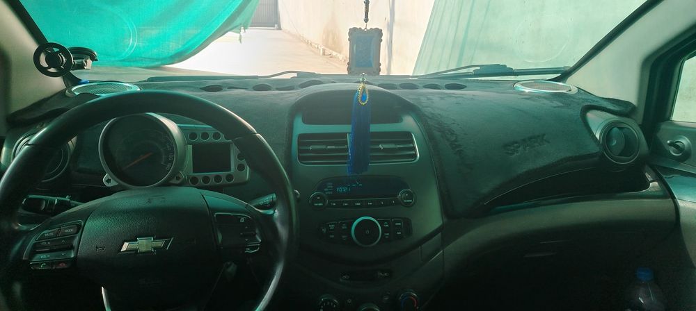 Шевроле Спарк 2011 йил