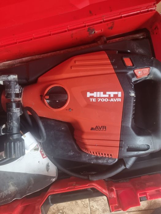 Demolator hilti te 700- avr