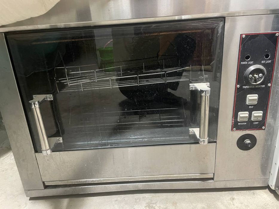 Grill aparat  220 v