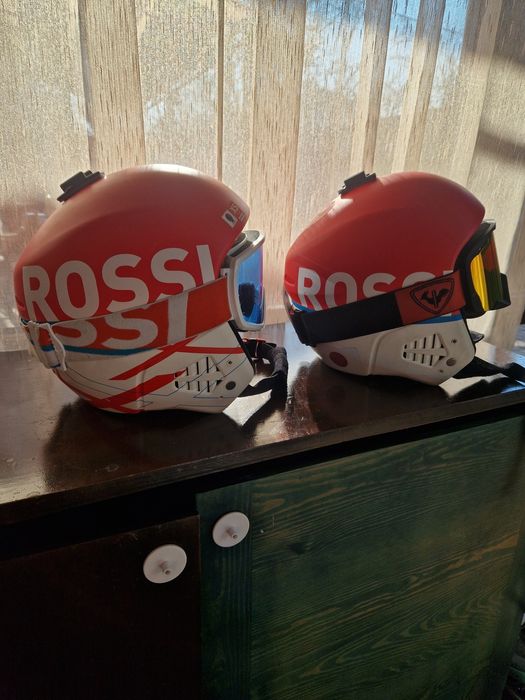 Каска Rossignol 2бри