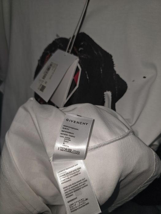 Tricou givenchy dog premium