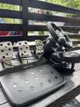 Vand logitech g29 cu schimbator