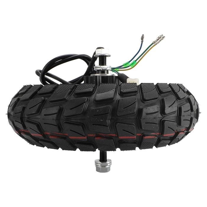 Motor electric+ anvelopa pt Kugo M4 PRO 800w, 10in, REDUS de la 735RON