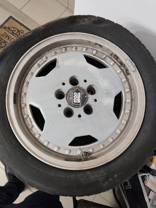 Джанти 16ки Мерцедес