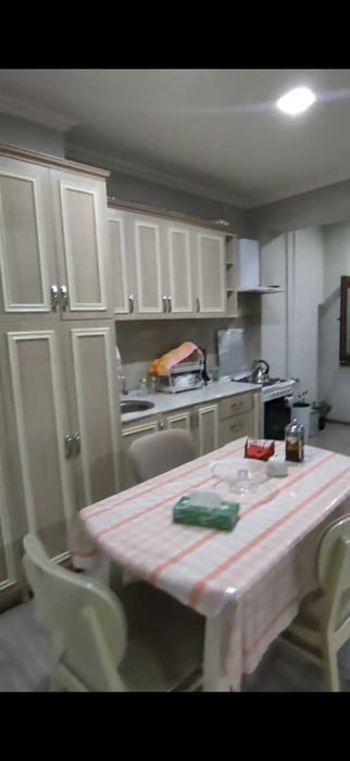 Ж.К Баураум 3 хона барча жихозлари билан