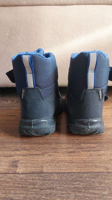 Боти/Апрески Superfit 25 номер