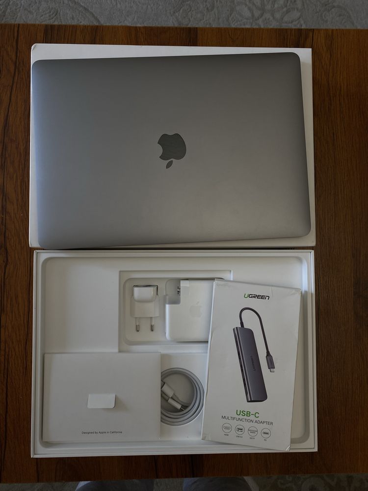 MacBook Pro 13” 2019г. Space Gray