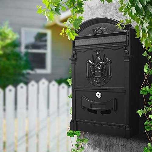 Уникална пощенска кутия 