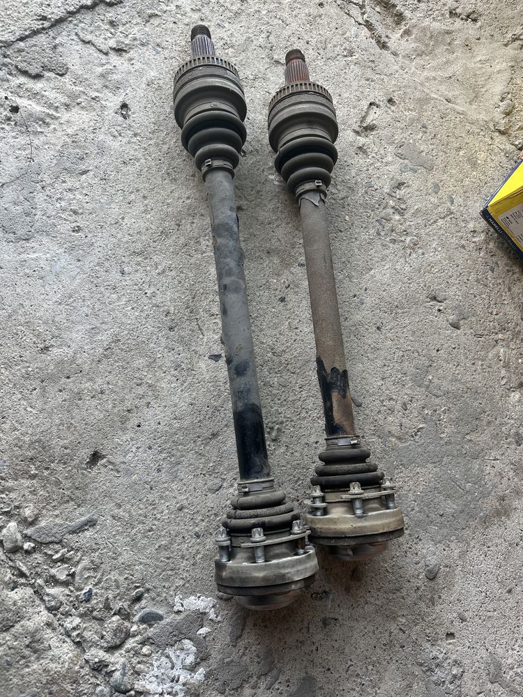 задни полуоски за BMW X3 F83