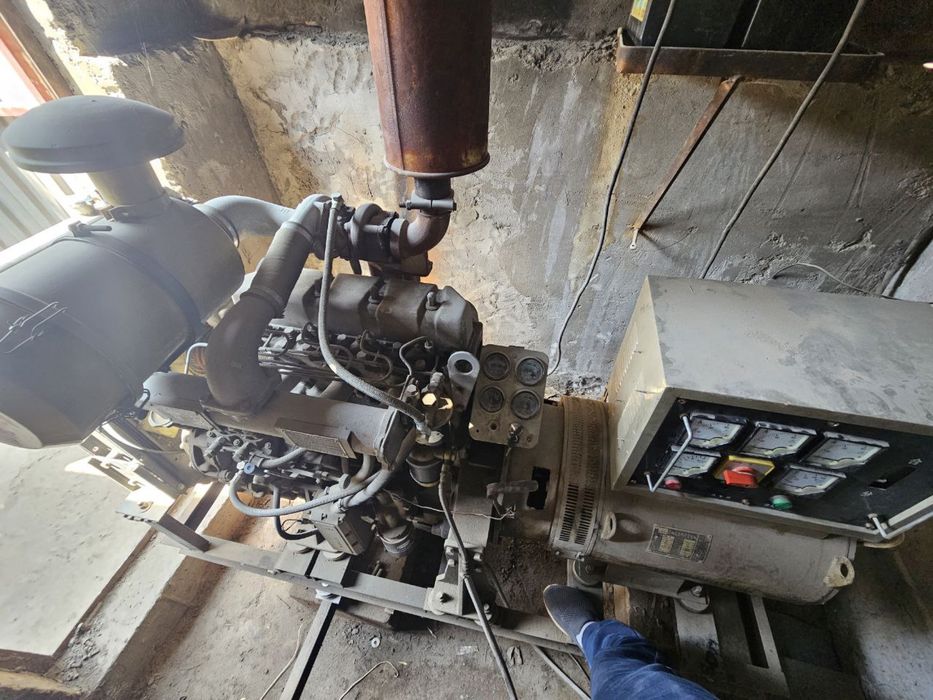 Generator  sotiladi