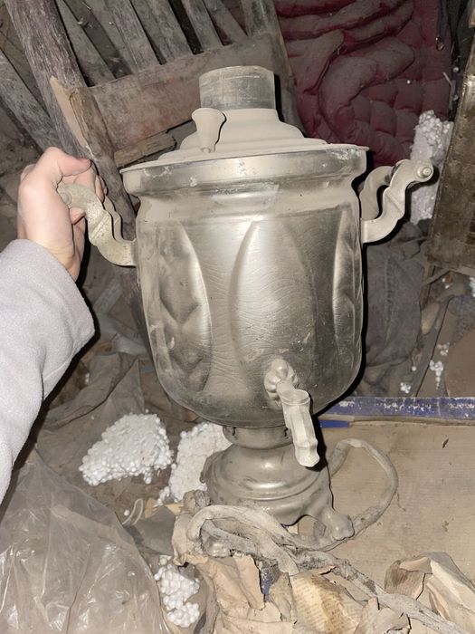 самовар не электрический