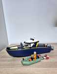 Lego 60456 Urmărire cu barca de poliție - ca NOU