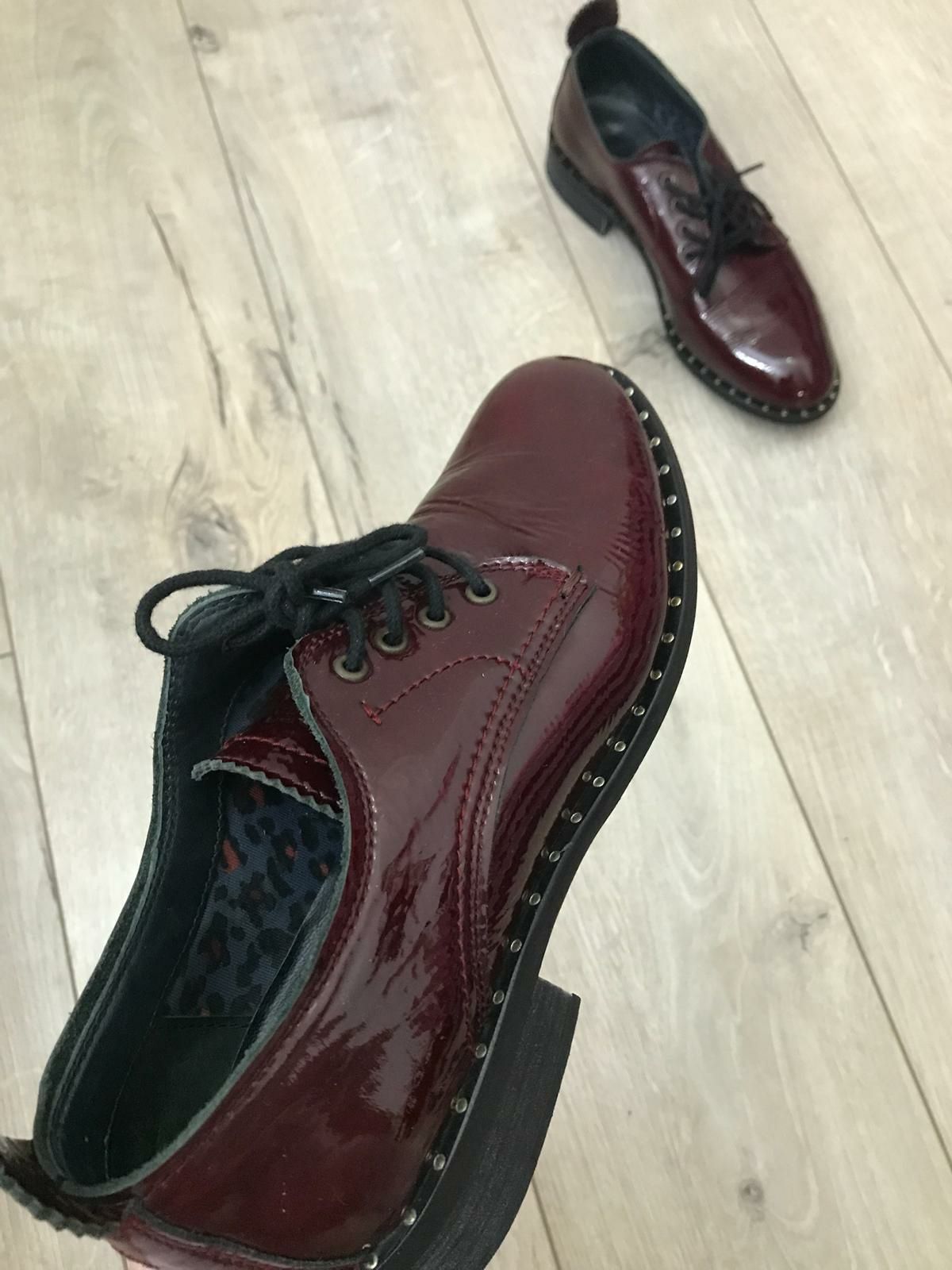 Pantofi Tommy Hilfiger , 37 (ok și un 38)