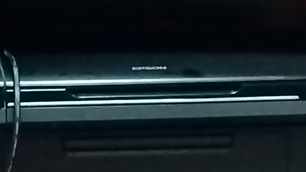 Принтер не рабочий