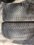 Anvelope 4sezoane ms 225 45 17 Michelin 2017 6.4mm