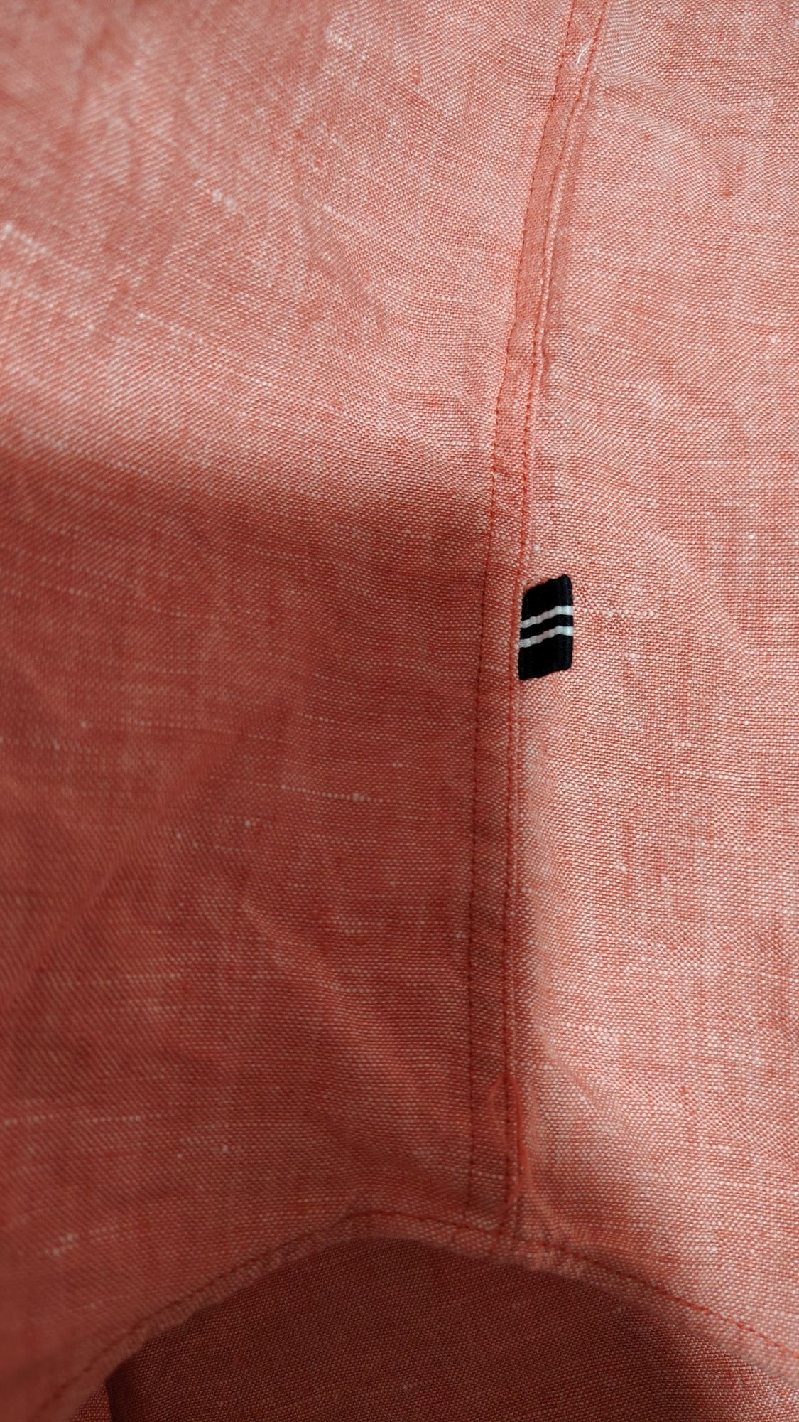 Фирменный бренд рубашки Nautica
