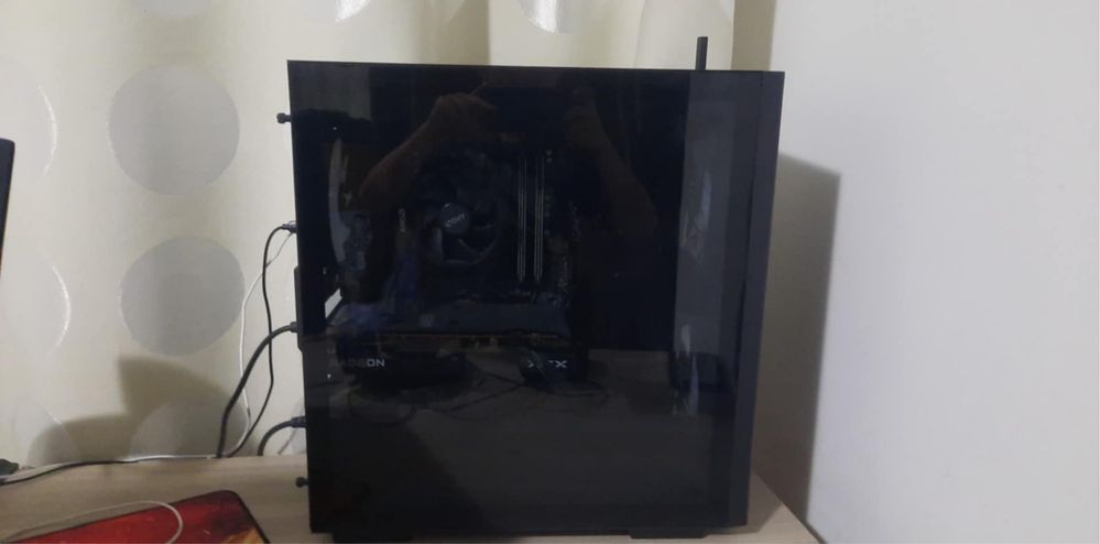 Pc gamming: Ryzen 5 5600 RX 7600