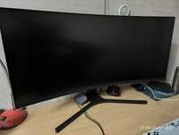 34" Монитор Xiaomi Mi Curved Gaming Monitor