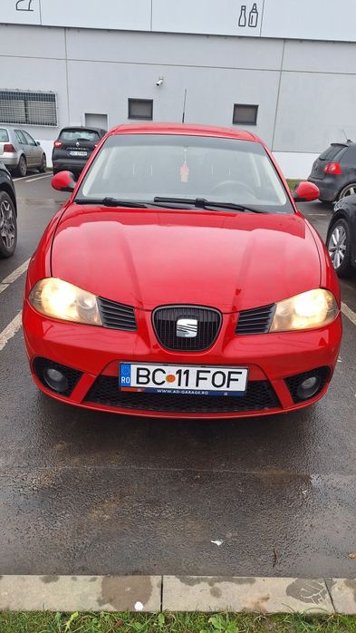 Seat ibiza 1.6 benzină