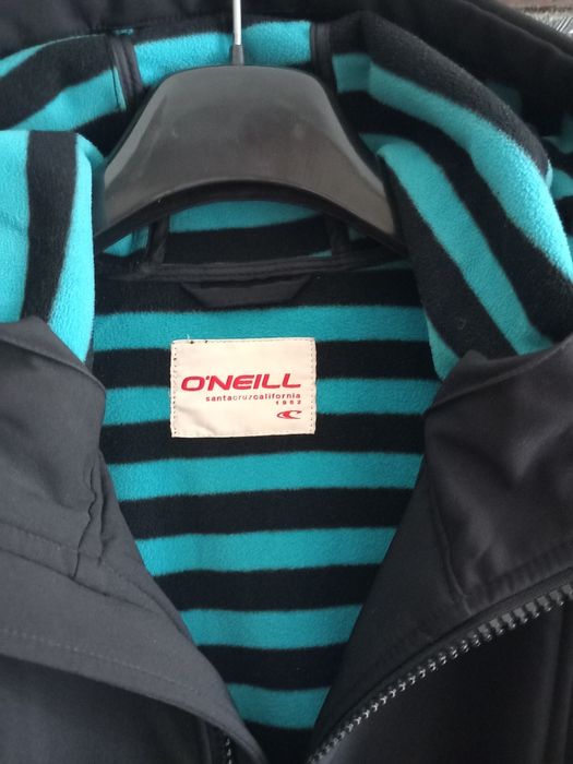 Зимно яке с качулка О,Нийл