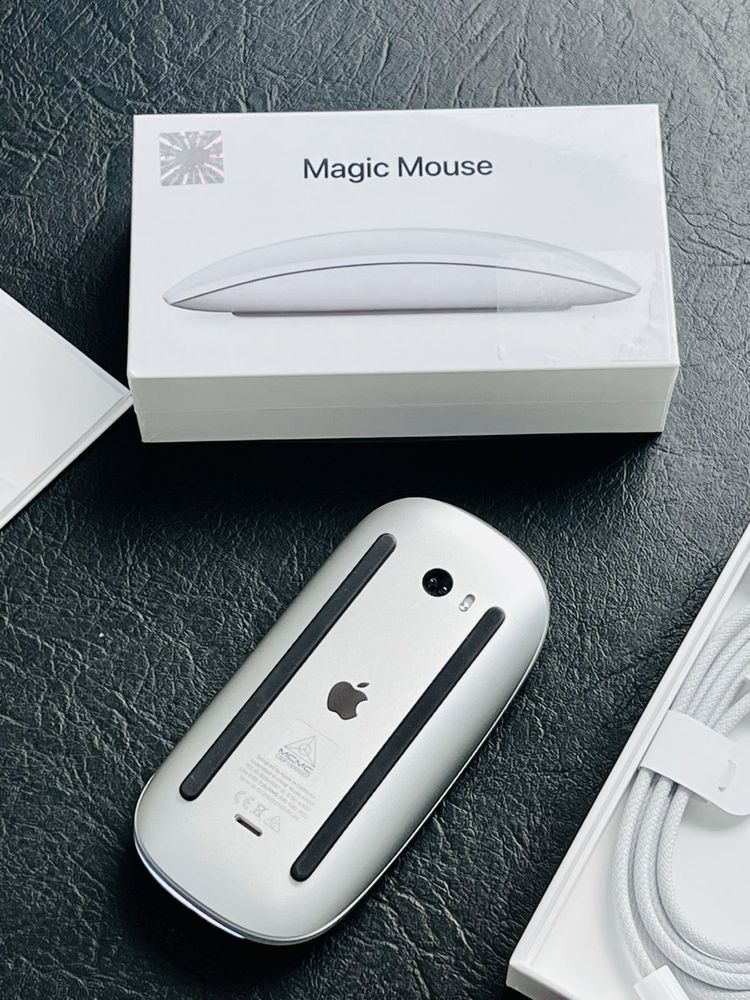 Apple Magic Mouse