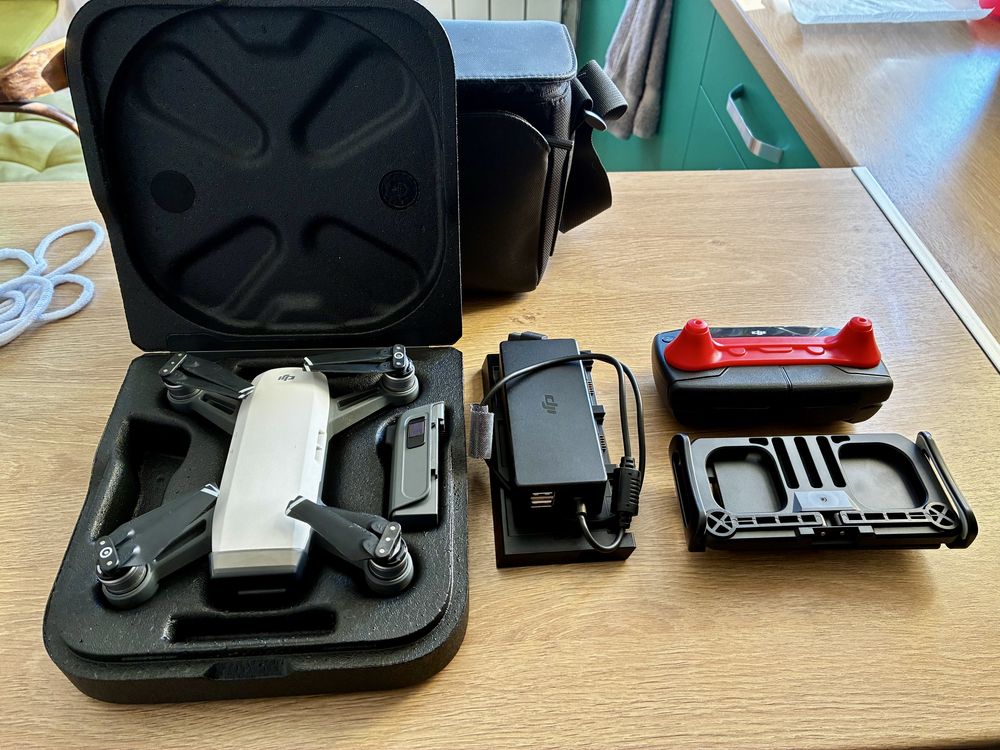 Дрон Dji Spark Combo