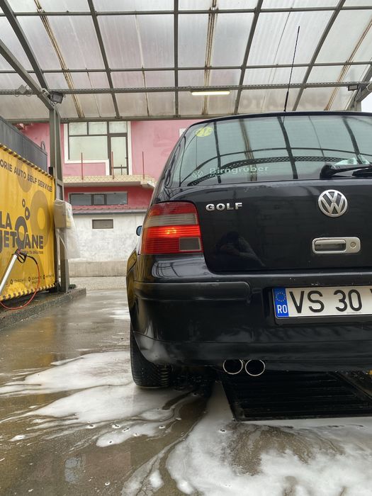 Vând /Schimb Golf 4 1.9 alh