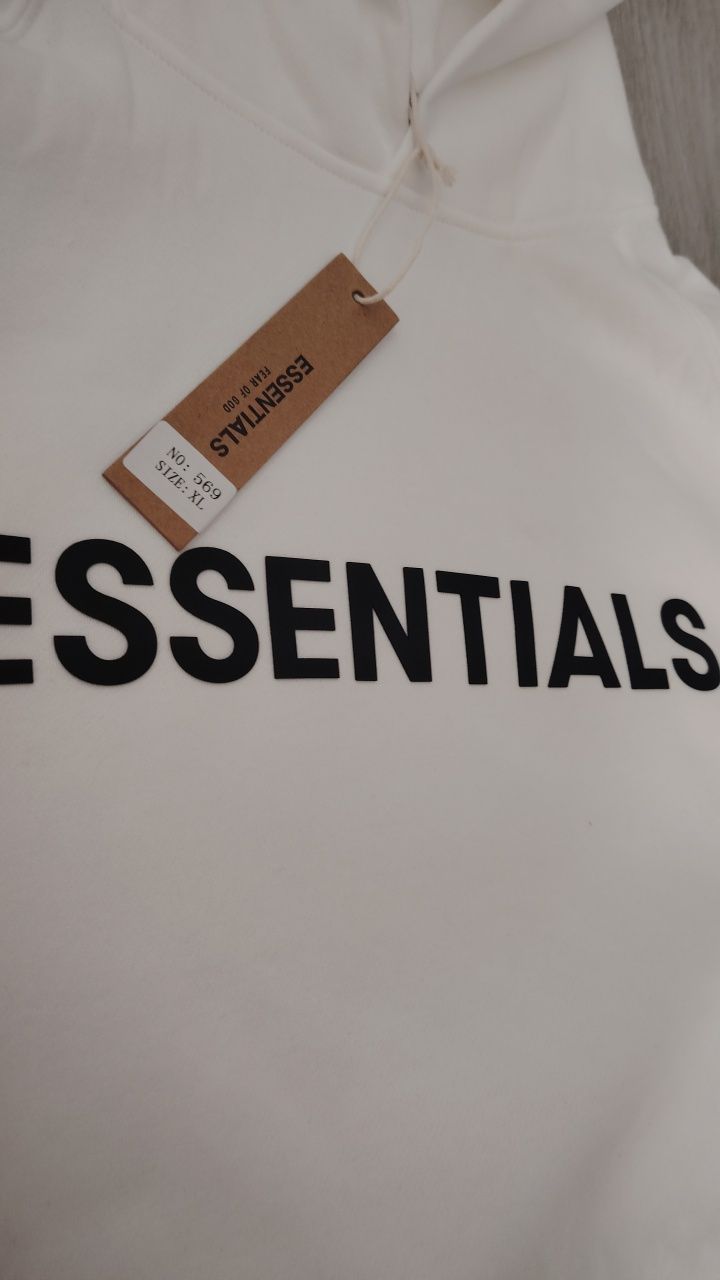 Hanorac Essentials Fear Of God