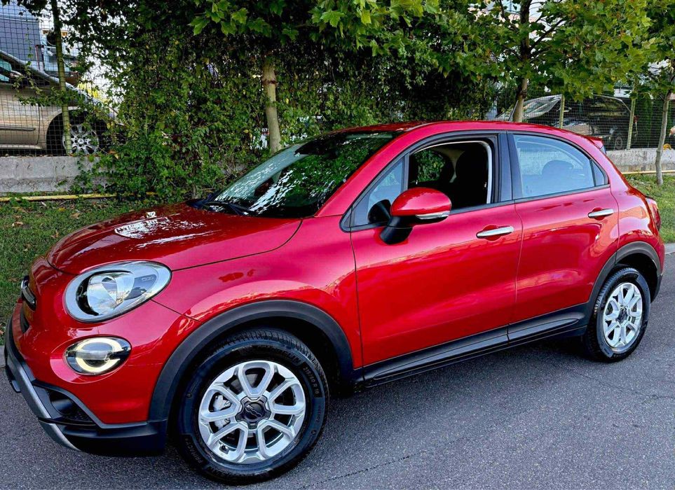 Fiat 500x cross 1.0i 55000km reali