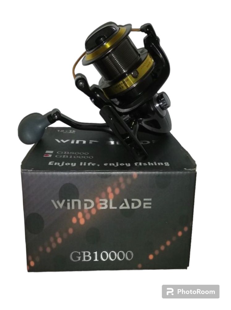 Set 4 Mulinete WindBlade GB10000