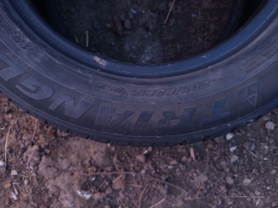 Cauciucuri 205/60/15 vara