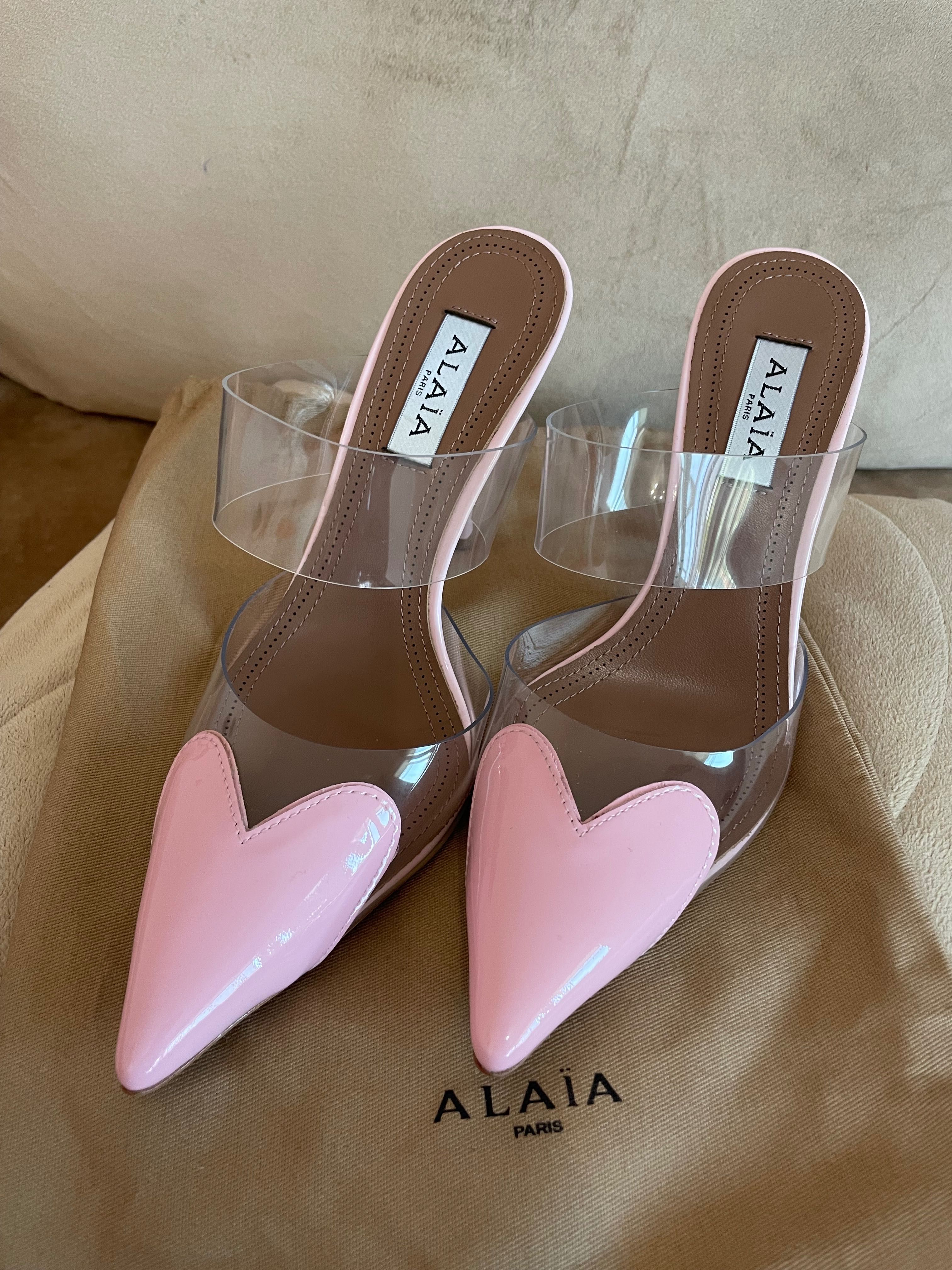Дамски обувки Alaia
