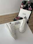 Adidasi Alexander McQueen Alb
