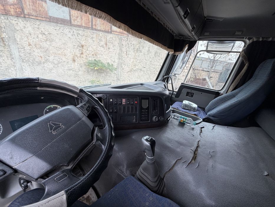 Продаётся HOWO самосвал 20 тоник