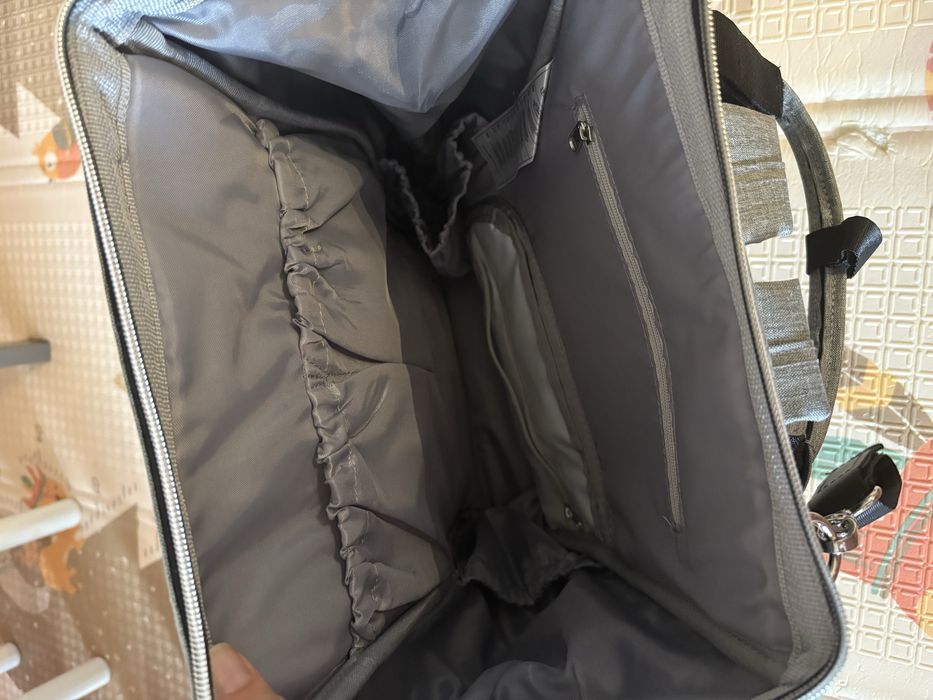 Раница за количка kikkaboo siena