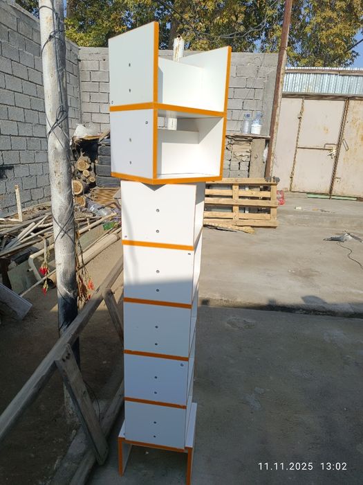 Табуретки из МДФ