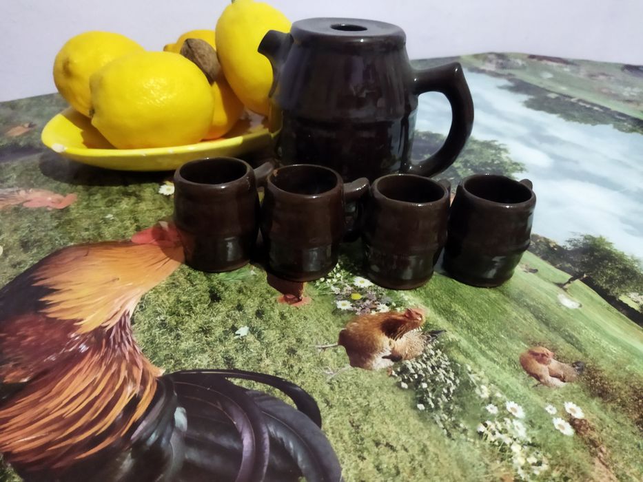 Керамичен сервиз