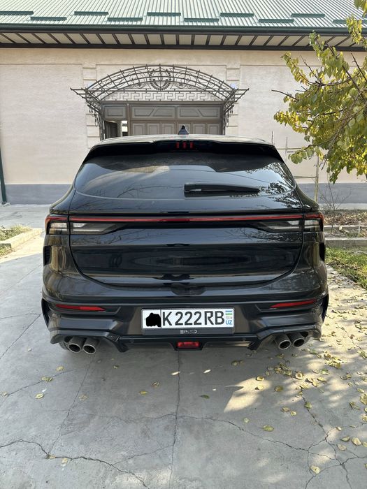 Donfeng Forthing T5 evo GIBRID