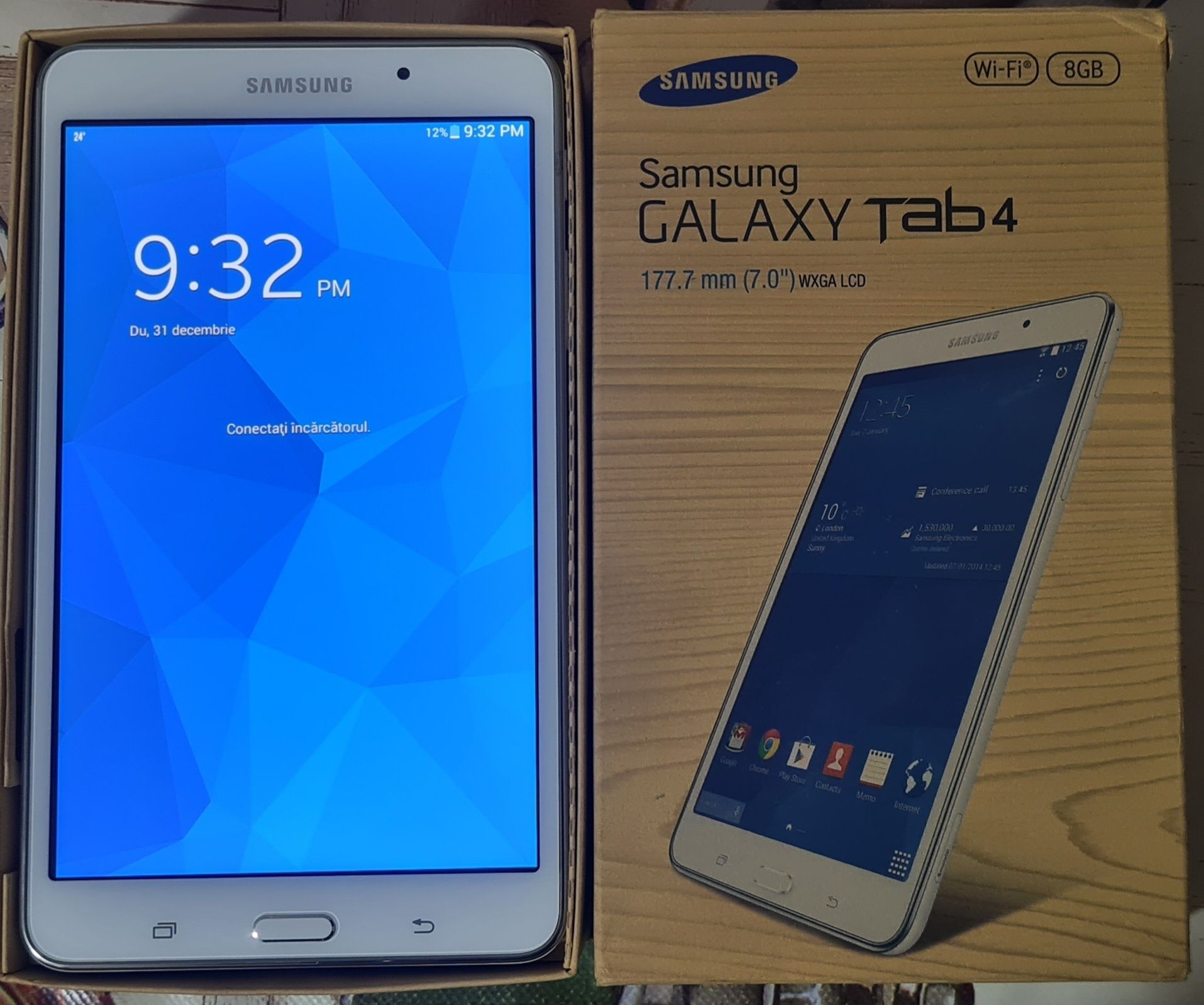 Tabletă Samsung 7"