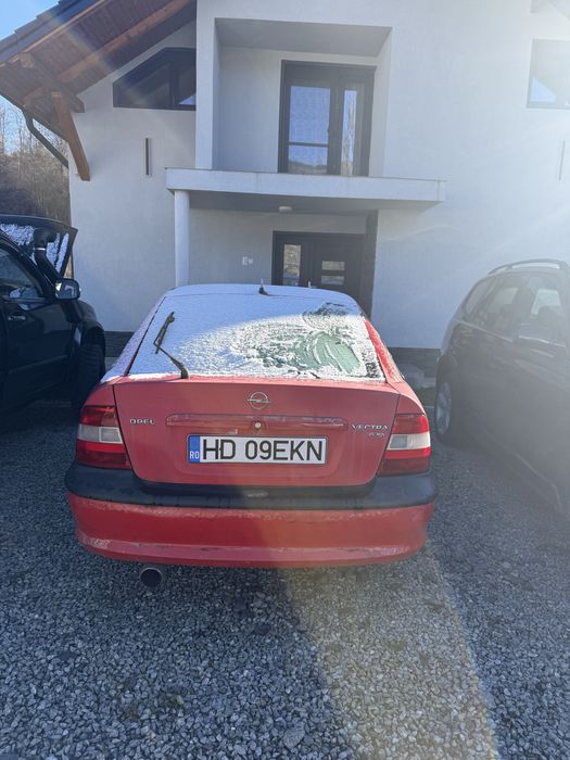 Opel vectra B 1.6 16V