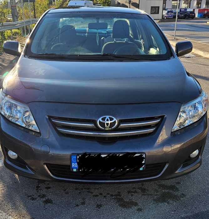Toyota Corolla 2008 GRI