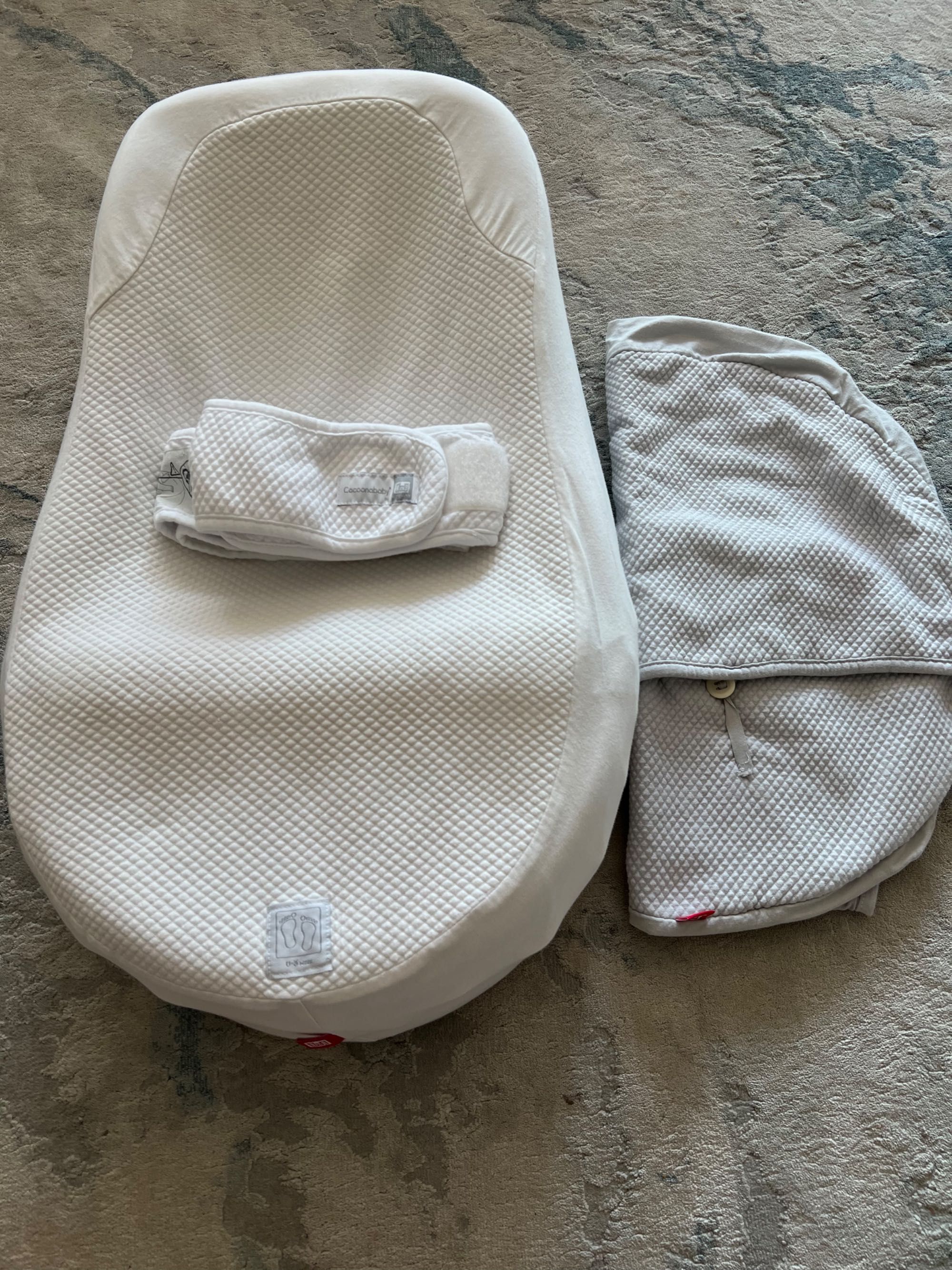 Cocoonababy анатомично гнездо